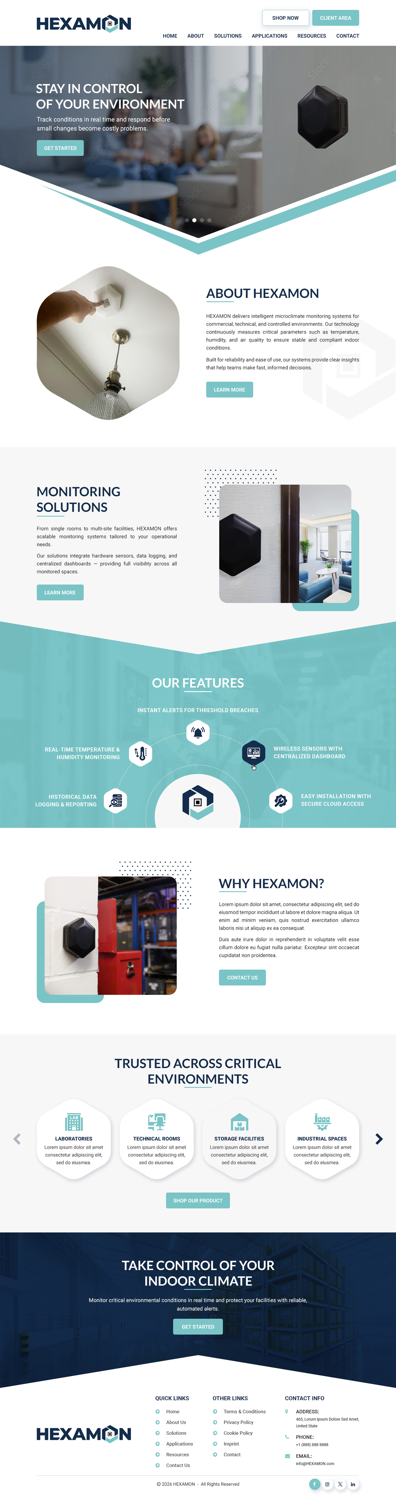Web Design par Dreams Designs pour Infocom UK Ltd. | Design #36906497