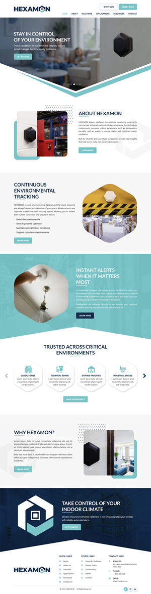 Diseño Web por Dreams Designs para Infocom UK Ltd. | Diseño: #36906664