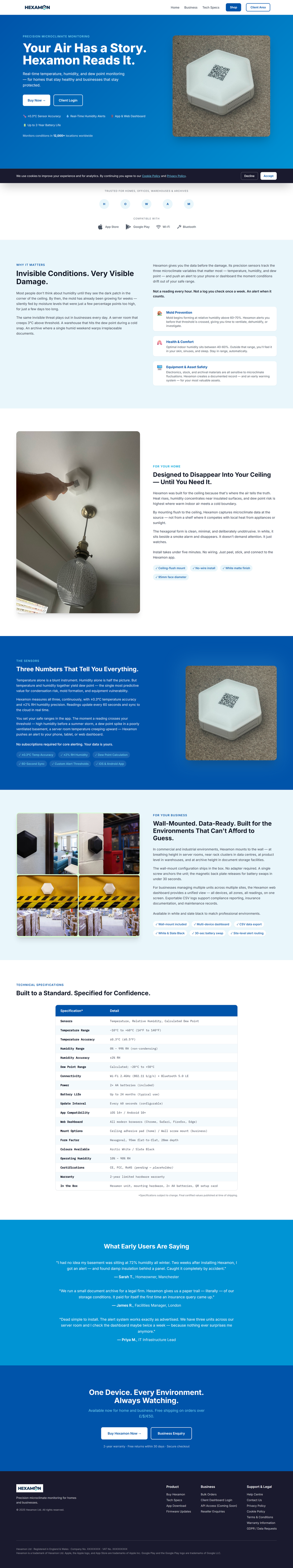 Web Design par UncleSam pour Infocom UK Ltd. | Design #36894401