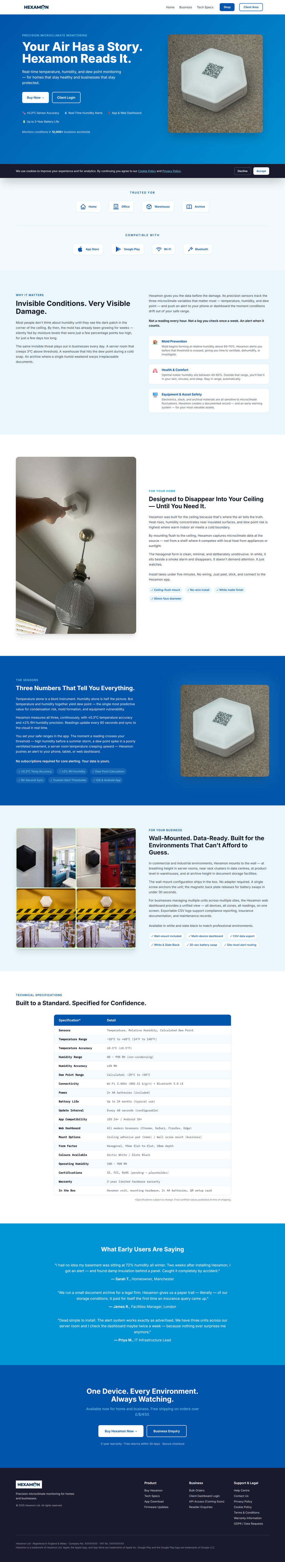 Web Design par UncleSam pour Infocom UK Ltd. | Design #36894486