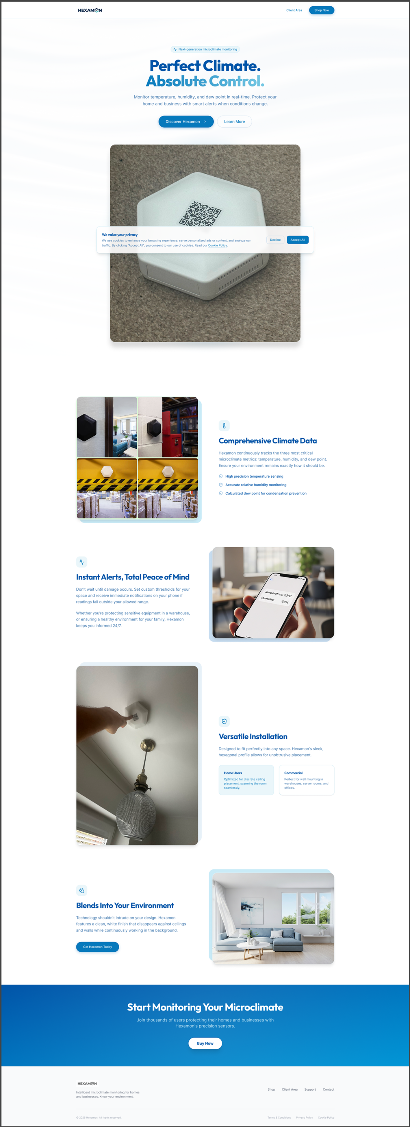 Diseño Web por designs by Dylan para Infocom UK Ltd. | Diseño #36923742