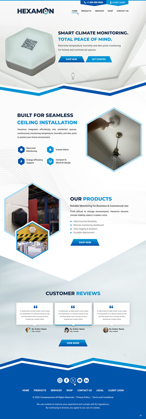 Diseño Web por pb para Infocom UK Ltd. | Diseño: #36897383