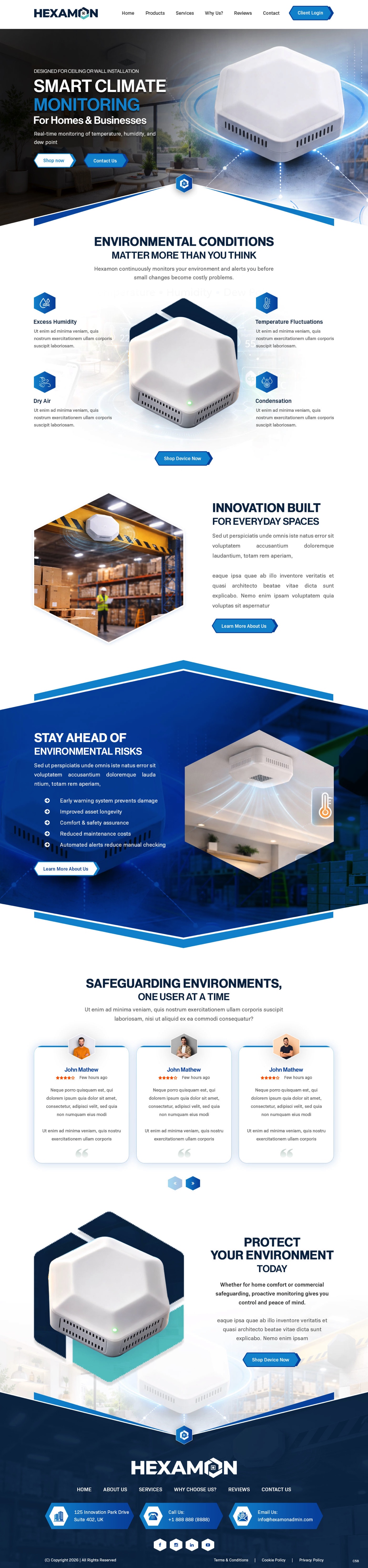 Web Design par pb pour Infocom UK Ltd. | Design #36897388