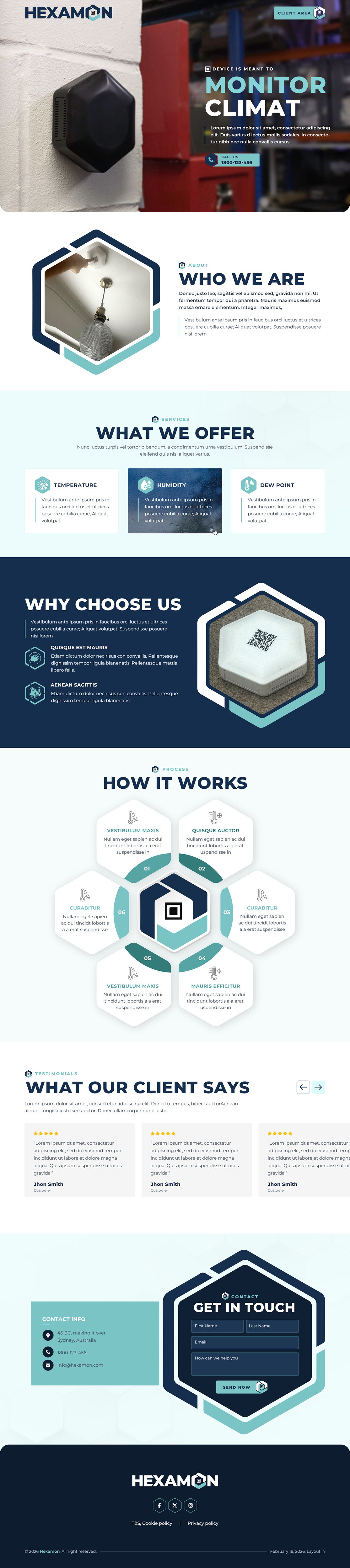 Web Design par sai.designer87 pour Infocom UK Ltd. | Design #36897614