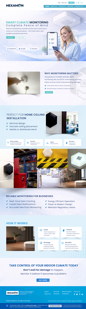 Diseño Web por vedverma1984 para Infocom UK Ltd. | Diseño #36901836