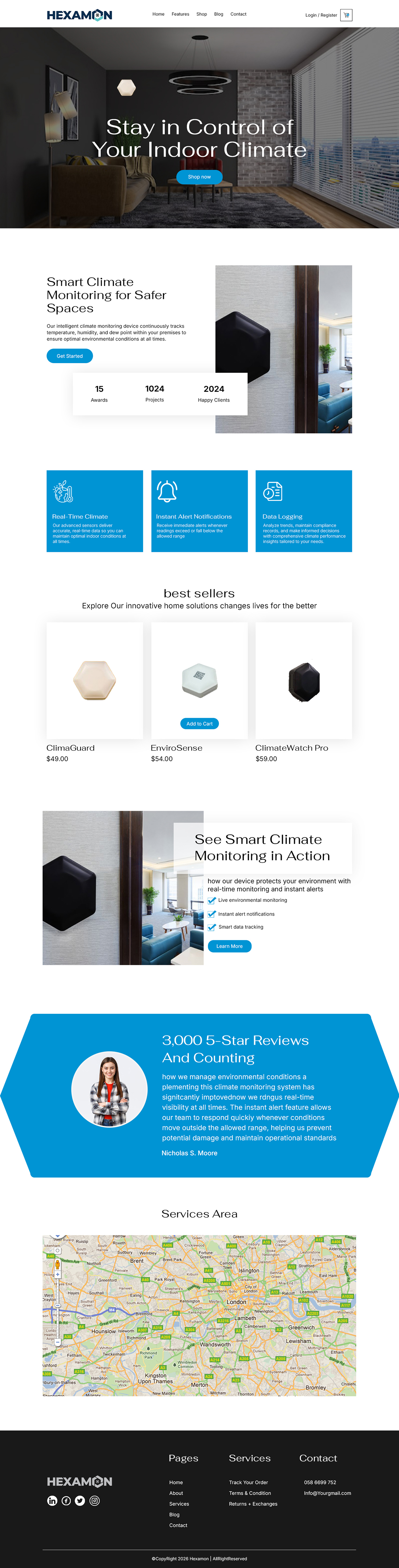 Web Design par Jarry199776 pour Infocom UK Ltd. | Design #36924187