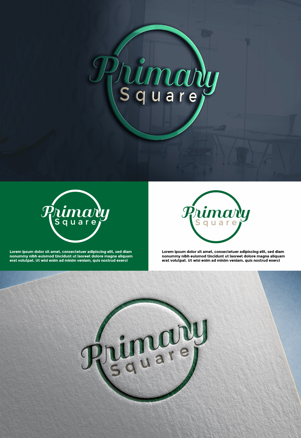 Design de Logo par Innovative Graphix pour ce projet | Design #36897444