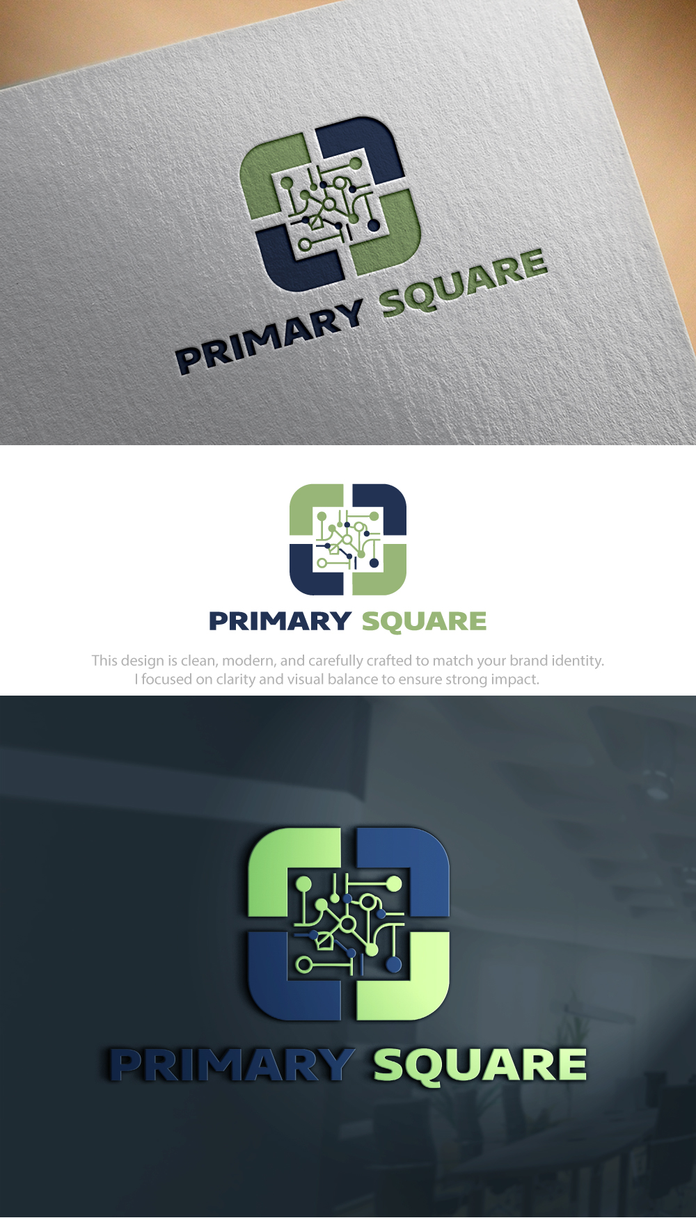 Logo-Design von Hamza  Al-Muttalib für dieses Projekt | Design #36897640