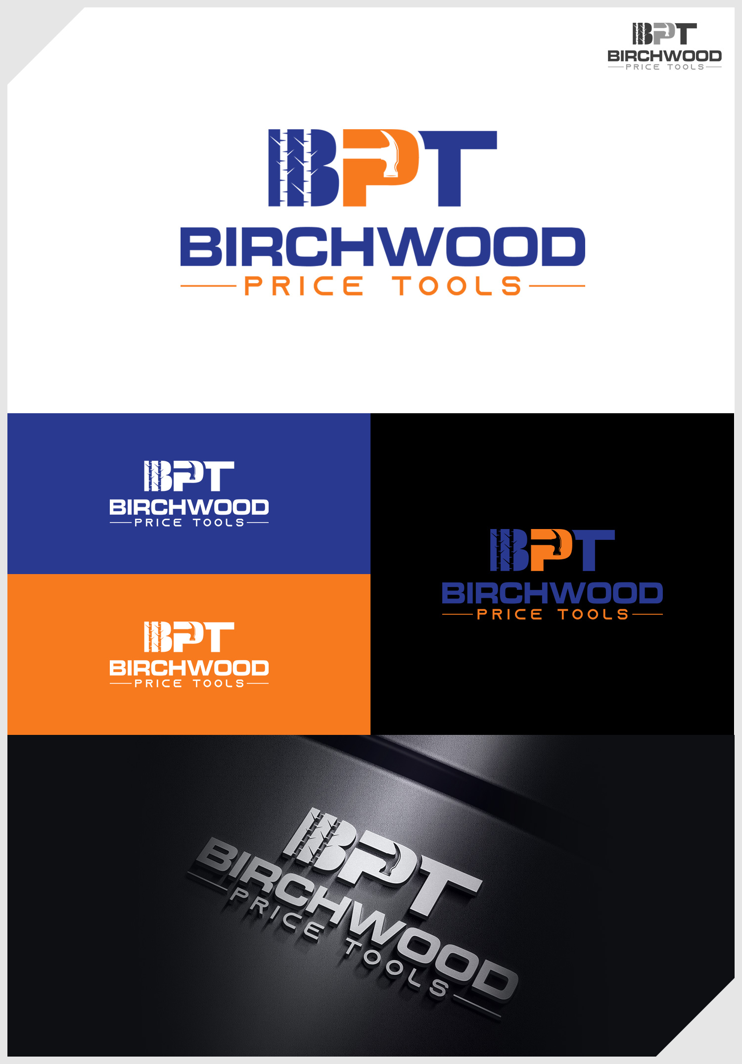 Logo Design by IDesign1606 for this project | Design #36896778