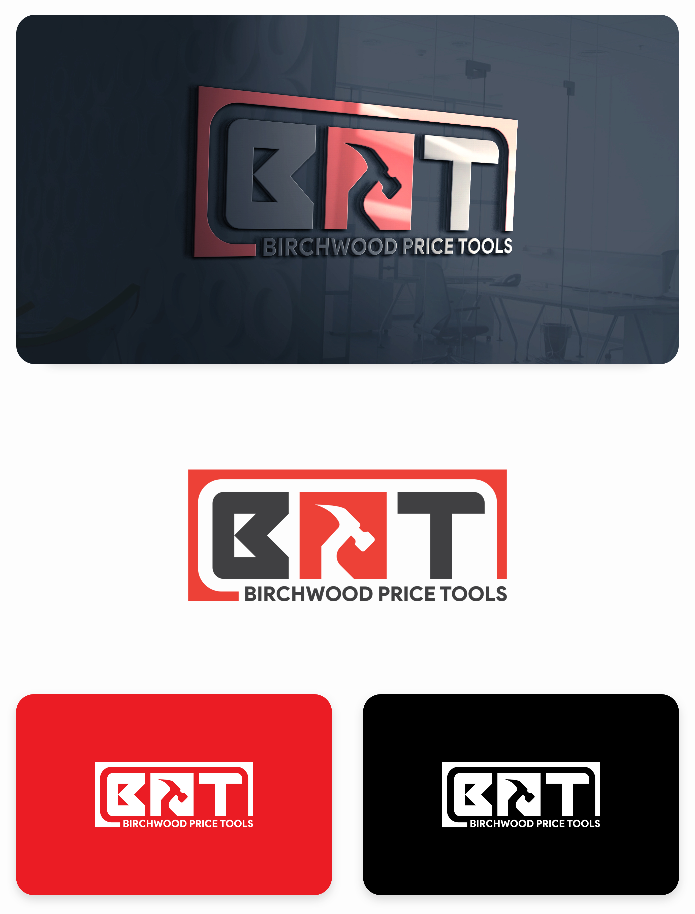 Logo Design by Interloop_Designs for this project | Design #36895547