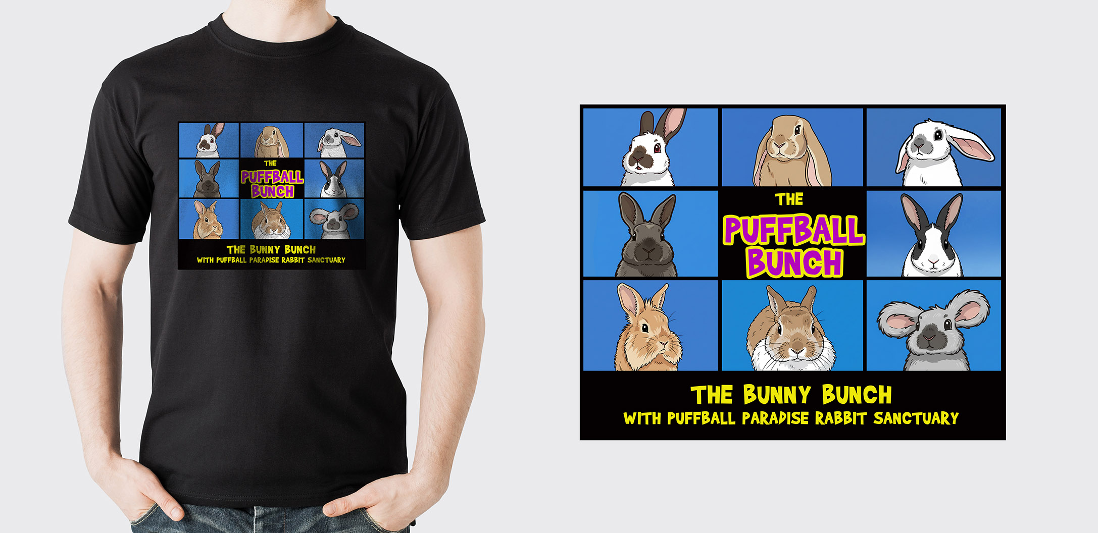 Diseño de Camiseta por Pixel Rain para este proyecto | Diseño #36897054