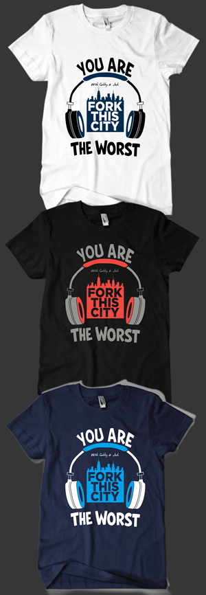 T-shirt Design by Rheanza for this project | Design: #36926495