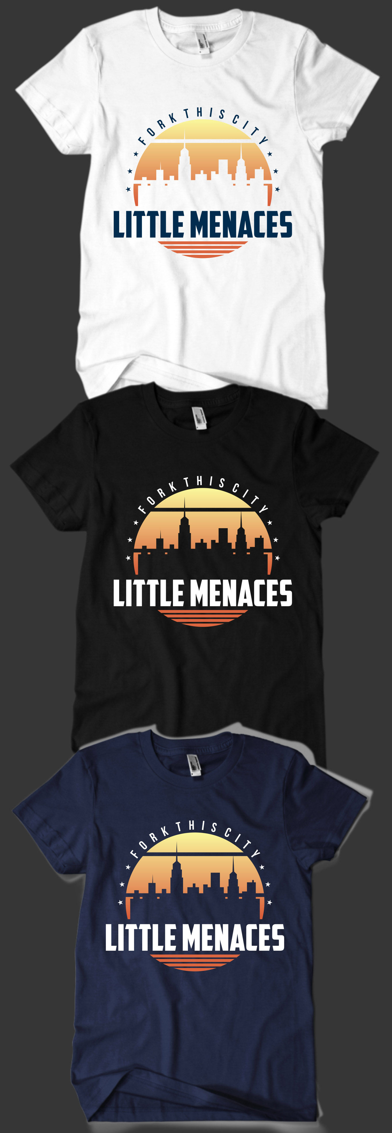 T-shirt Design by Rheanza for this project | Design #36926497