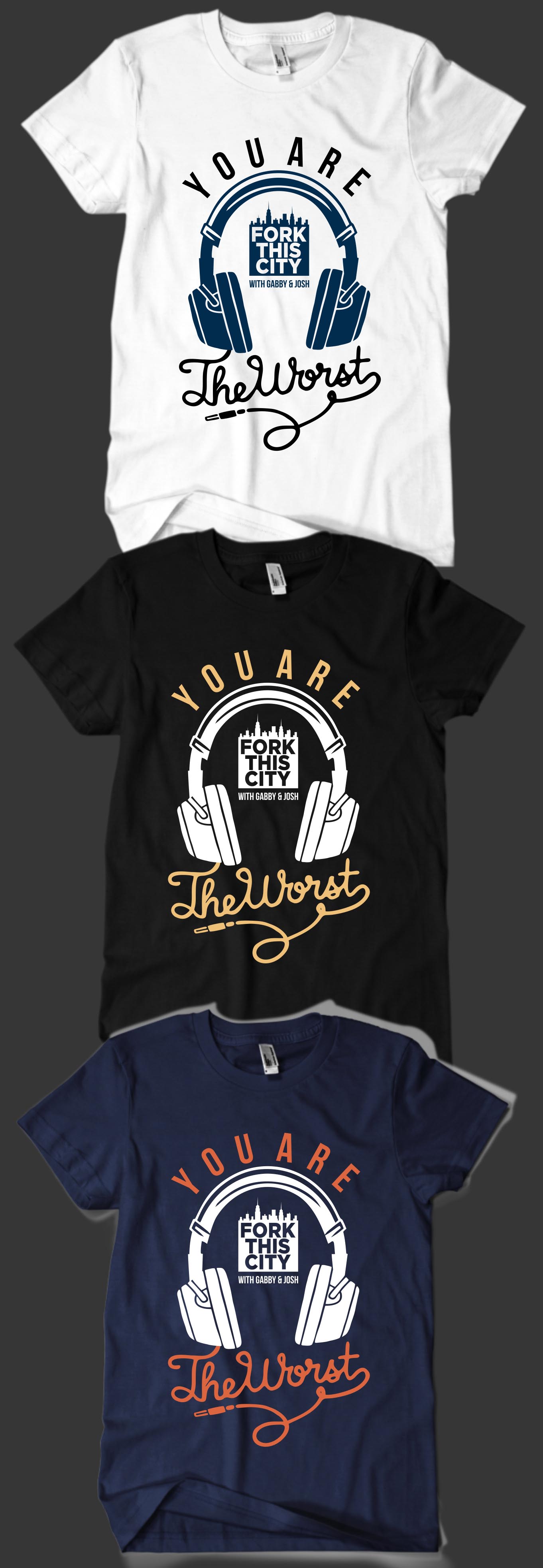 T-shirt Design by Rheanza for this project | Design #36932212