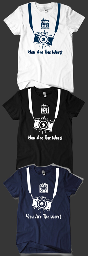 T-shirt Design by Rheanza for this project | Design: #36932214