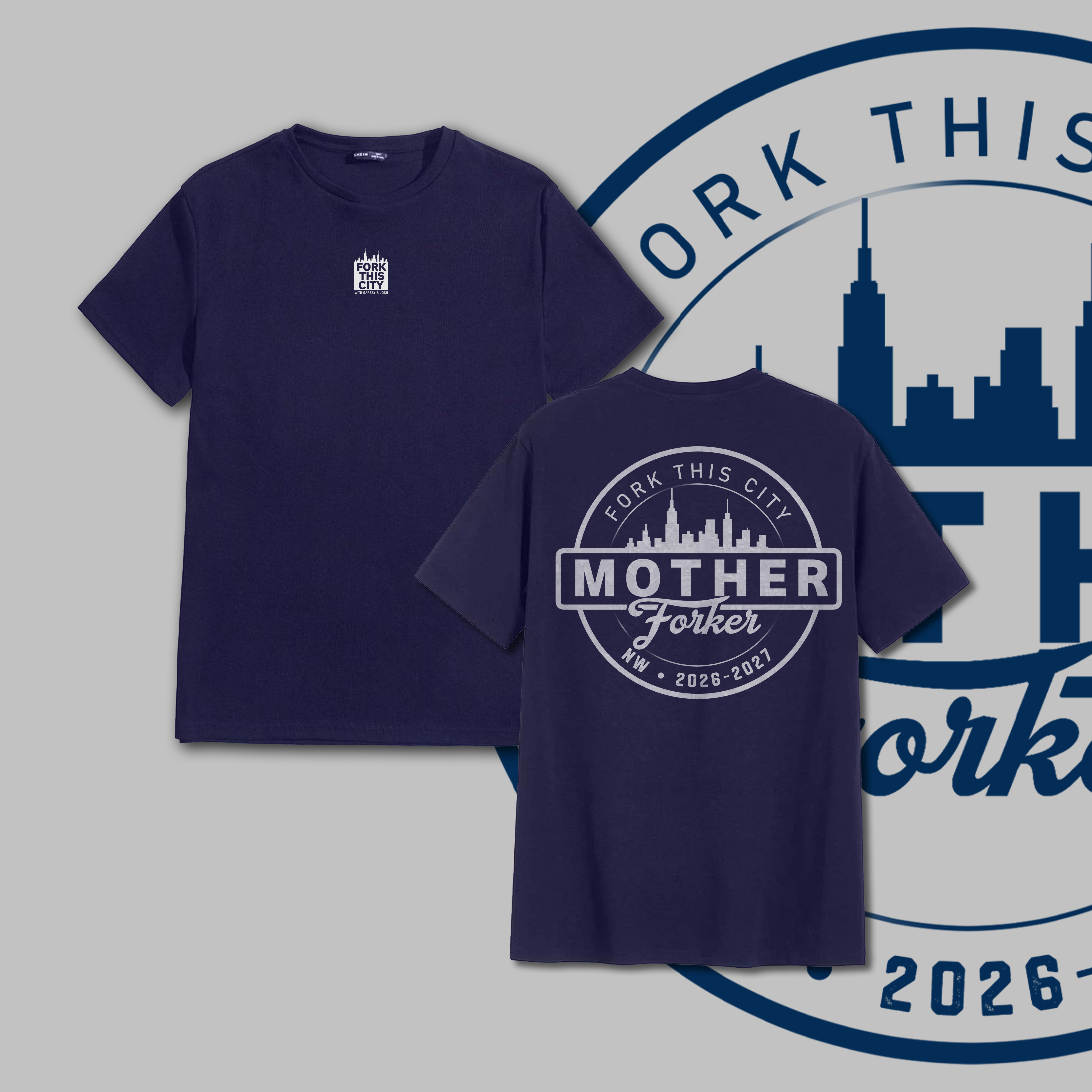 T-shirt Design by Sultan  Studio for this project | Design #36909631