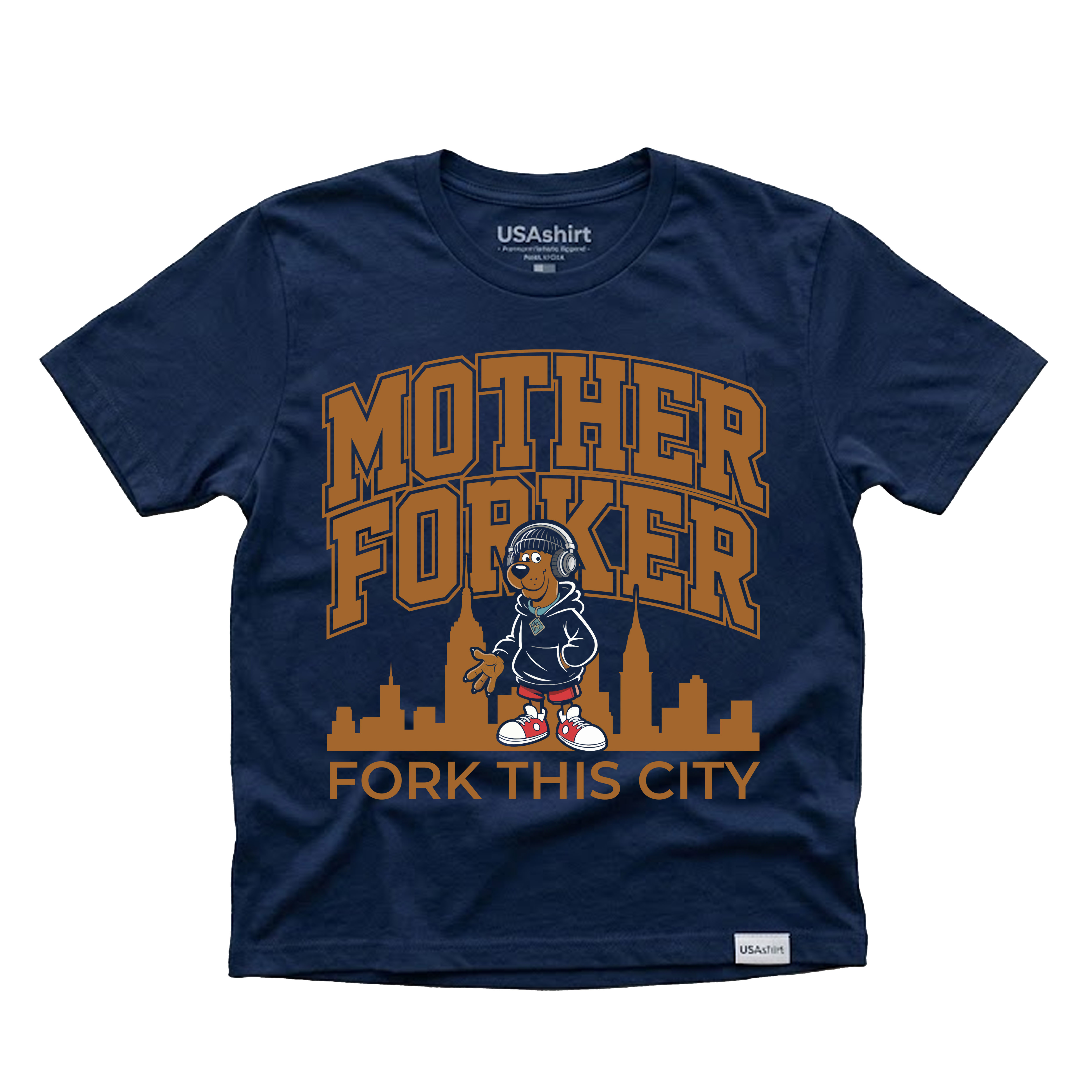 T-shirt Design by @tDesigner  for this project | Design #36948226