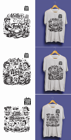 T-shirt Design by Arts&Letters for this project | Design: #36915088