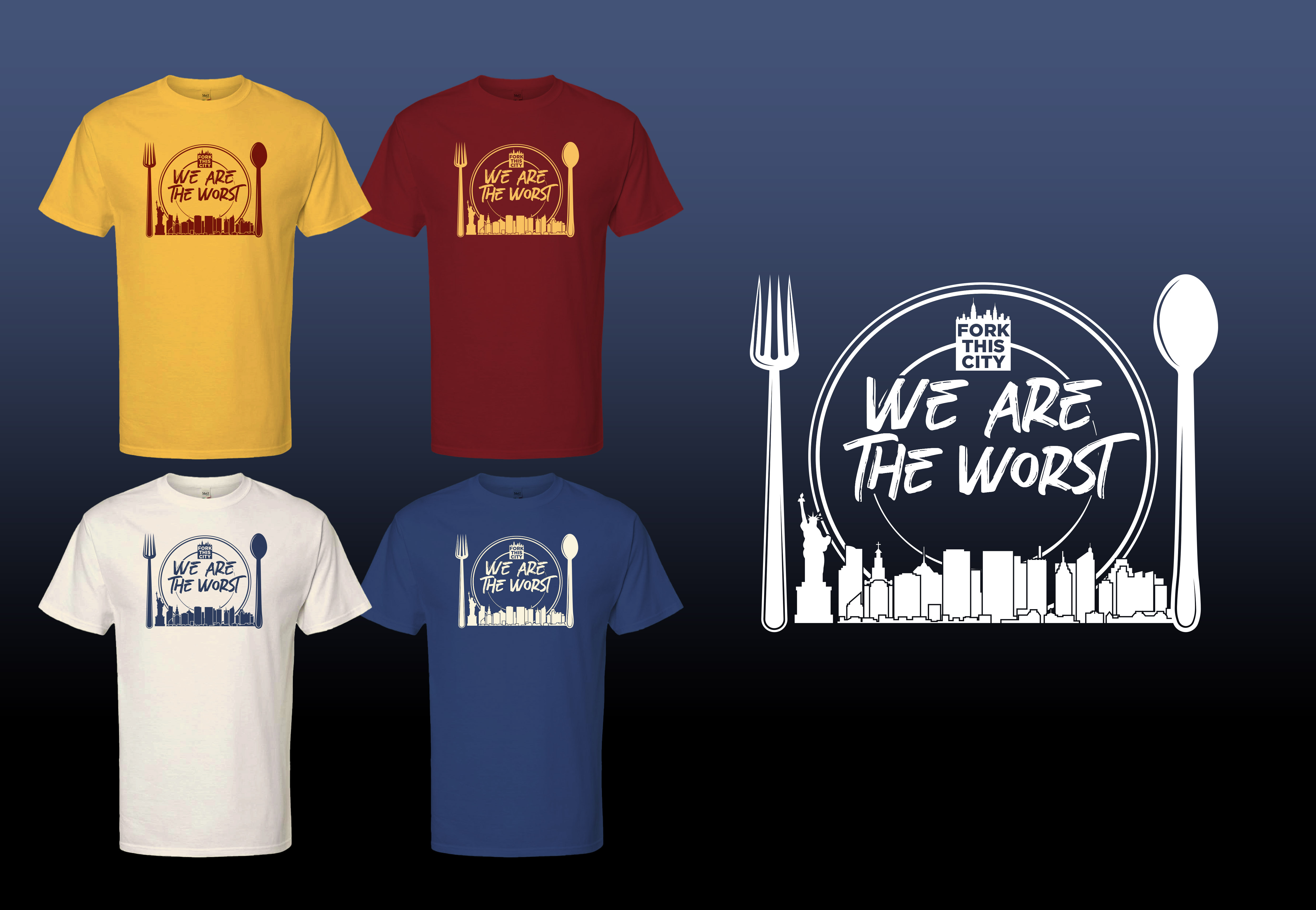 T-shirt Design by KickArt for this project | Design #36901861