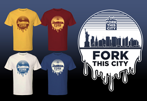 Diseño de Camiseta por KickArt para este proyecto | Diseño: #36901864