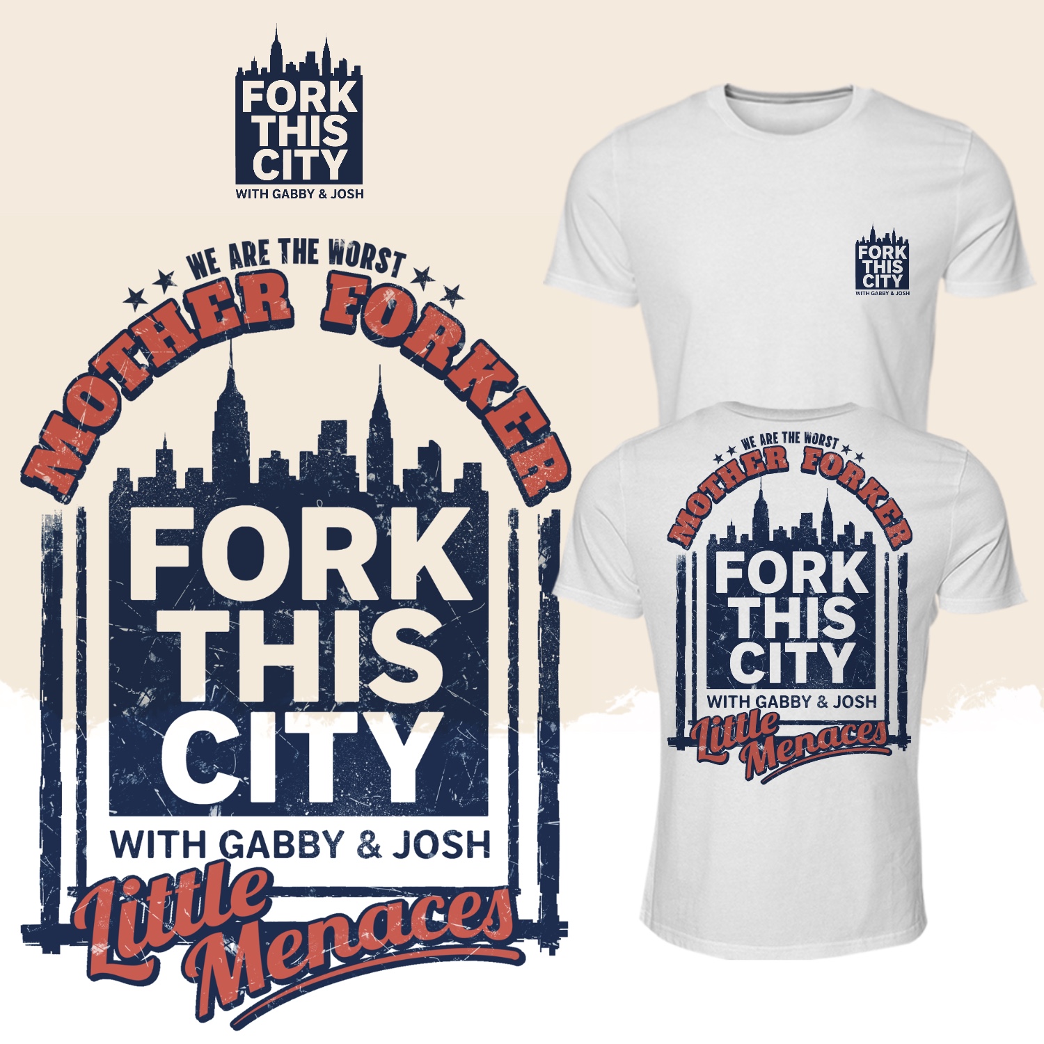 T-shirt Design by Falih A for this project | Design #36920627