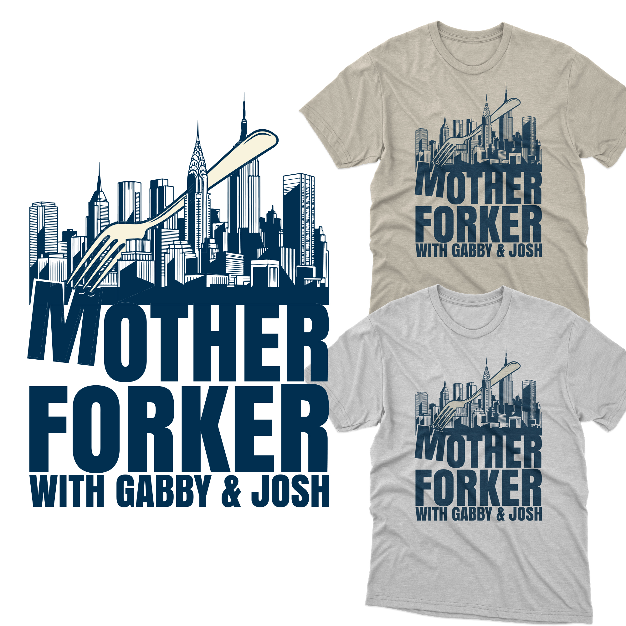 T-shirt Design by grapikdesain for this project | Design #36894569