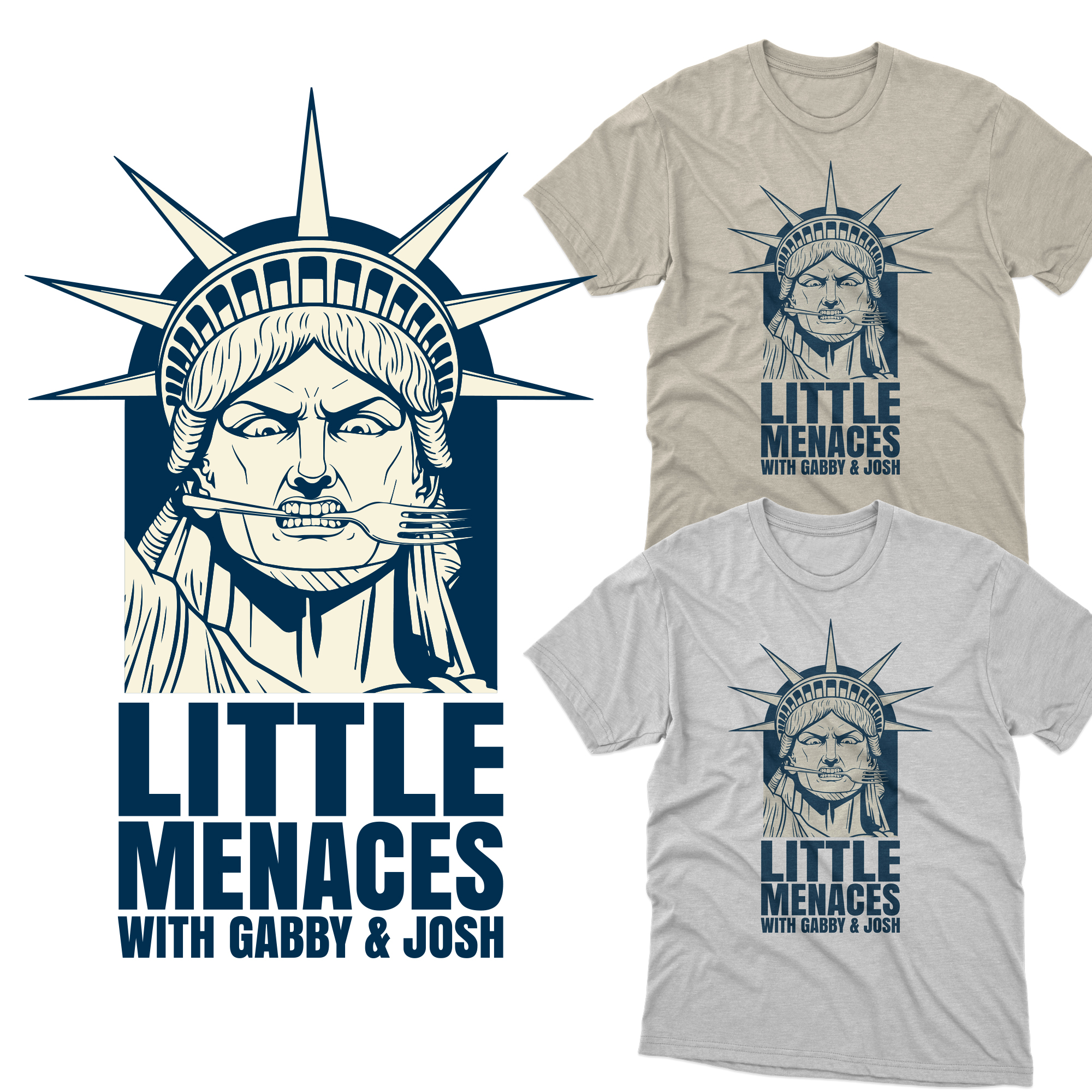 T-shirt Design by grapikdesain for this project | Design #36894575