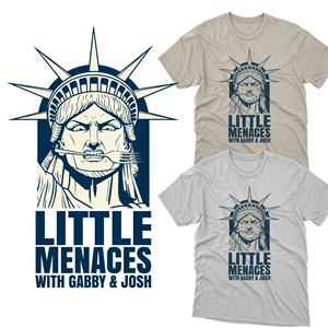 T-shirt Design by grapikdesain for this project | Design: #36894575