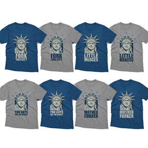 T-shirt Design by grapikdesain for this project | Design: #37034678