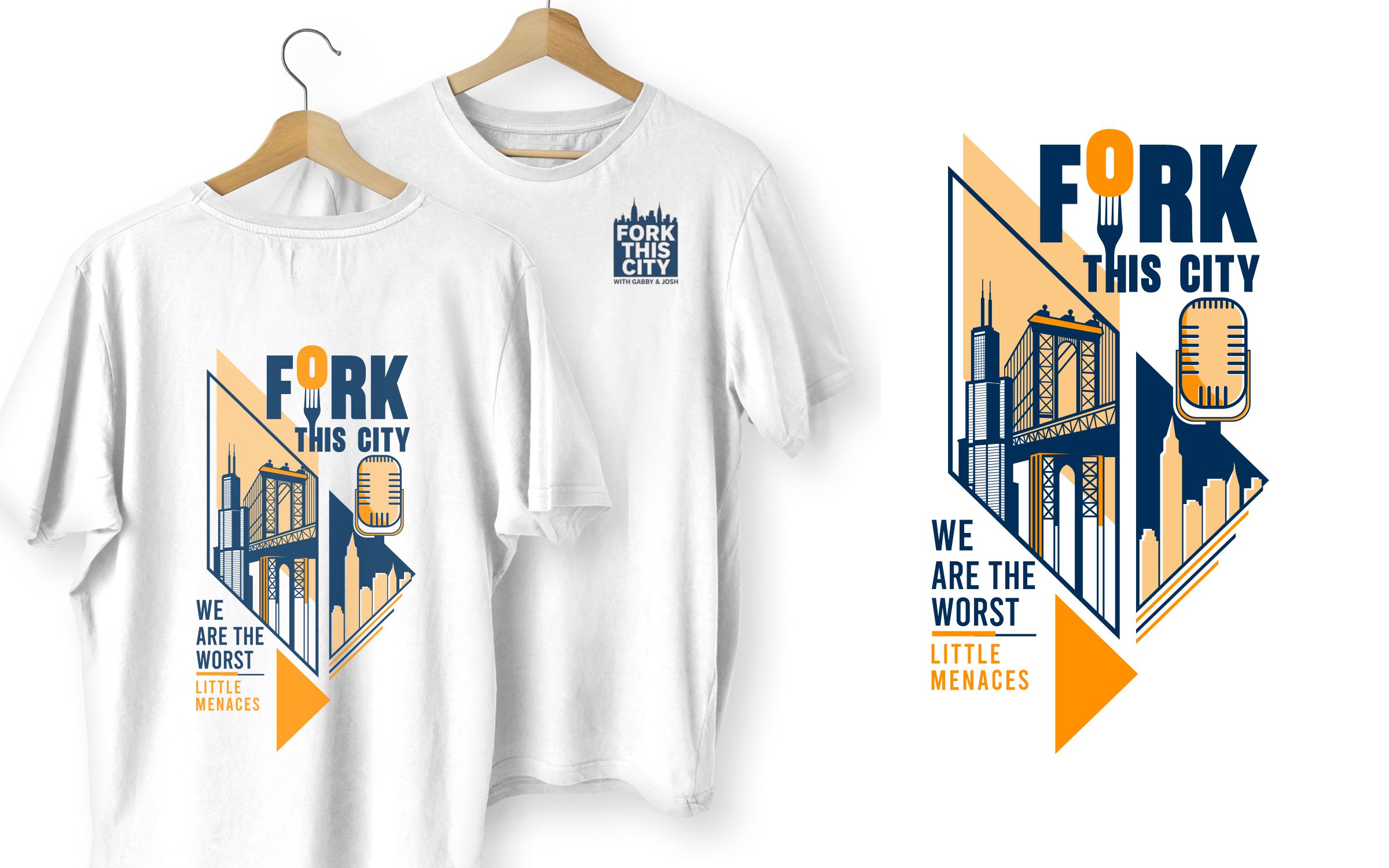 T-shirt Design by debdesign for this project | Design: #36894943