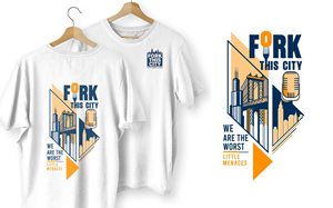 T-shirt Design by debdesign for this project | Design: #36894943