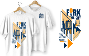 T-shirt Design by debdesign for this project | Design: #36925075