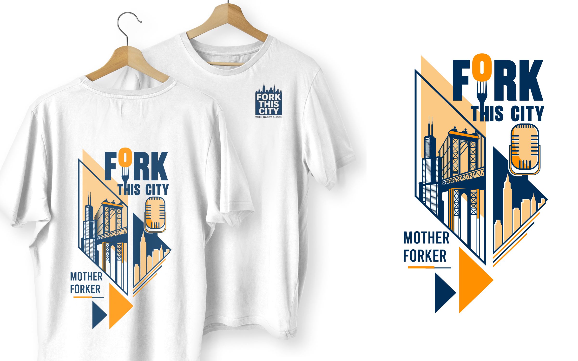 T-shirt Design by debdesign for this project | Design #36925077