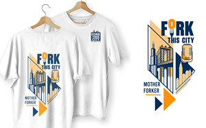 T-shirt Design by debdesign for this project | Design: #36925077