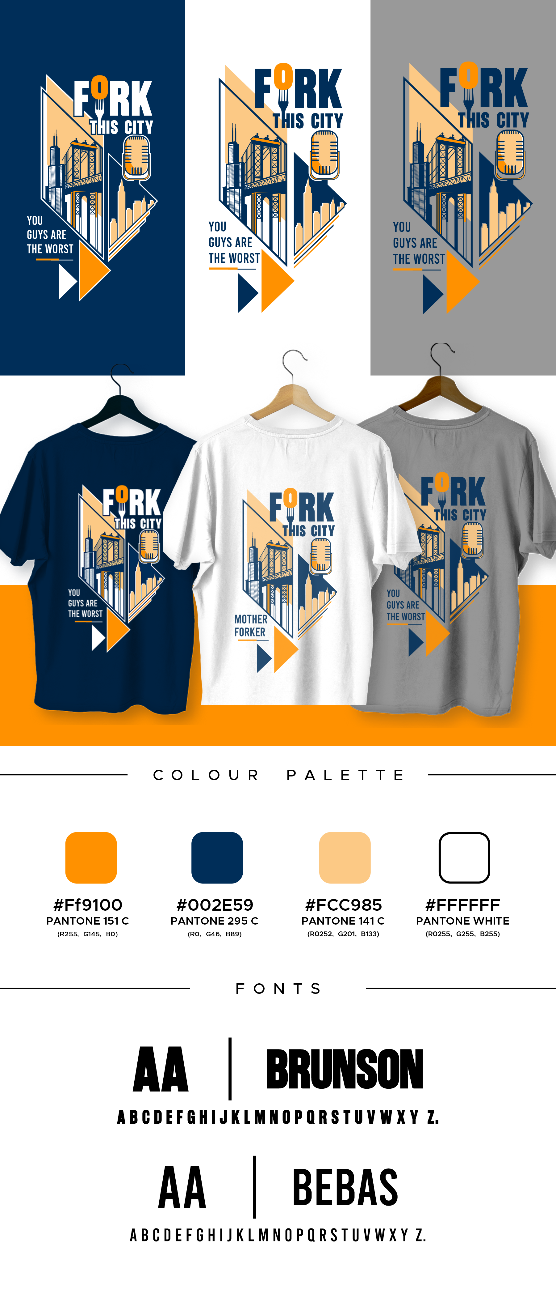 T-shirt Design by debdesign for this project | Design #37028400