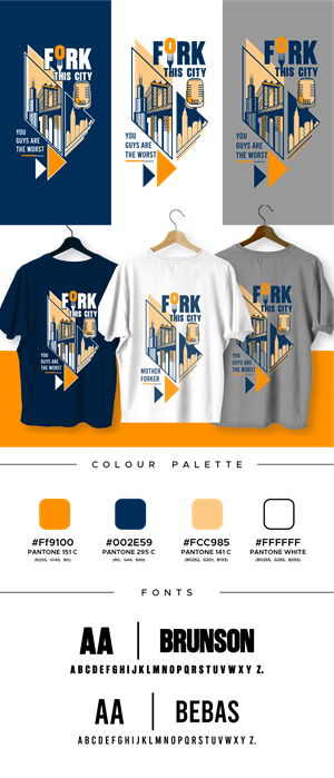 T-shirt Design by debdesign for this project | Design: #37028400