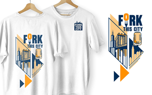 T-shirt Design by debdesign for this project | Design: #37028416