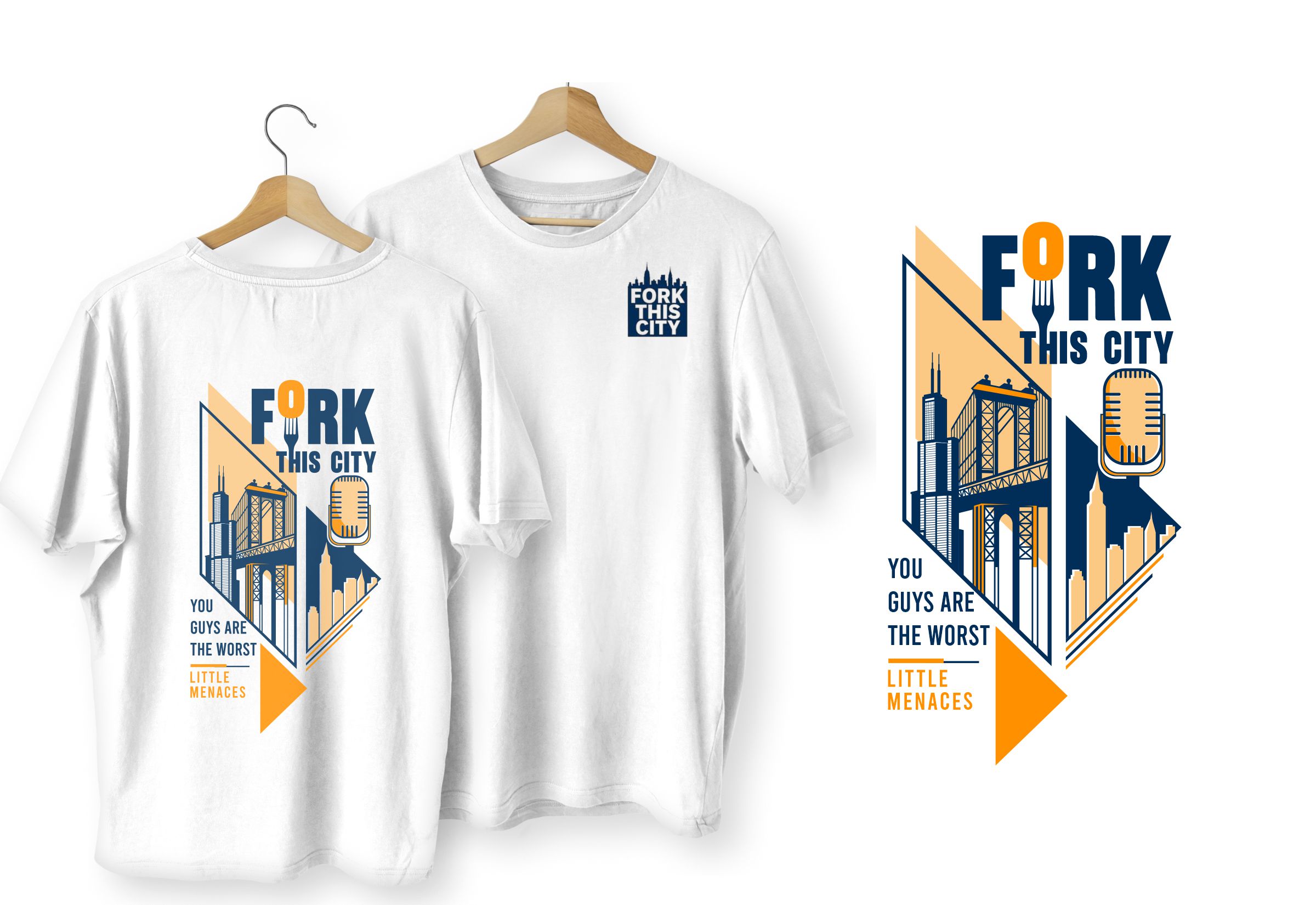 T-shirt Design by debdesign for this project | Design #37036993