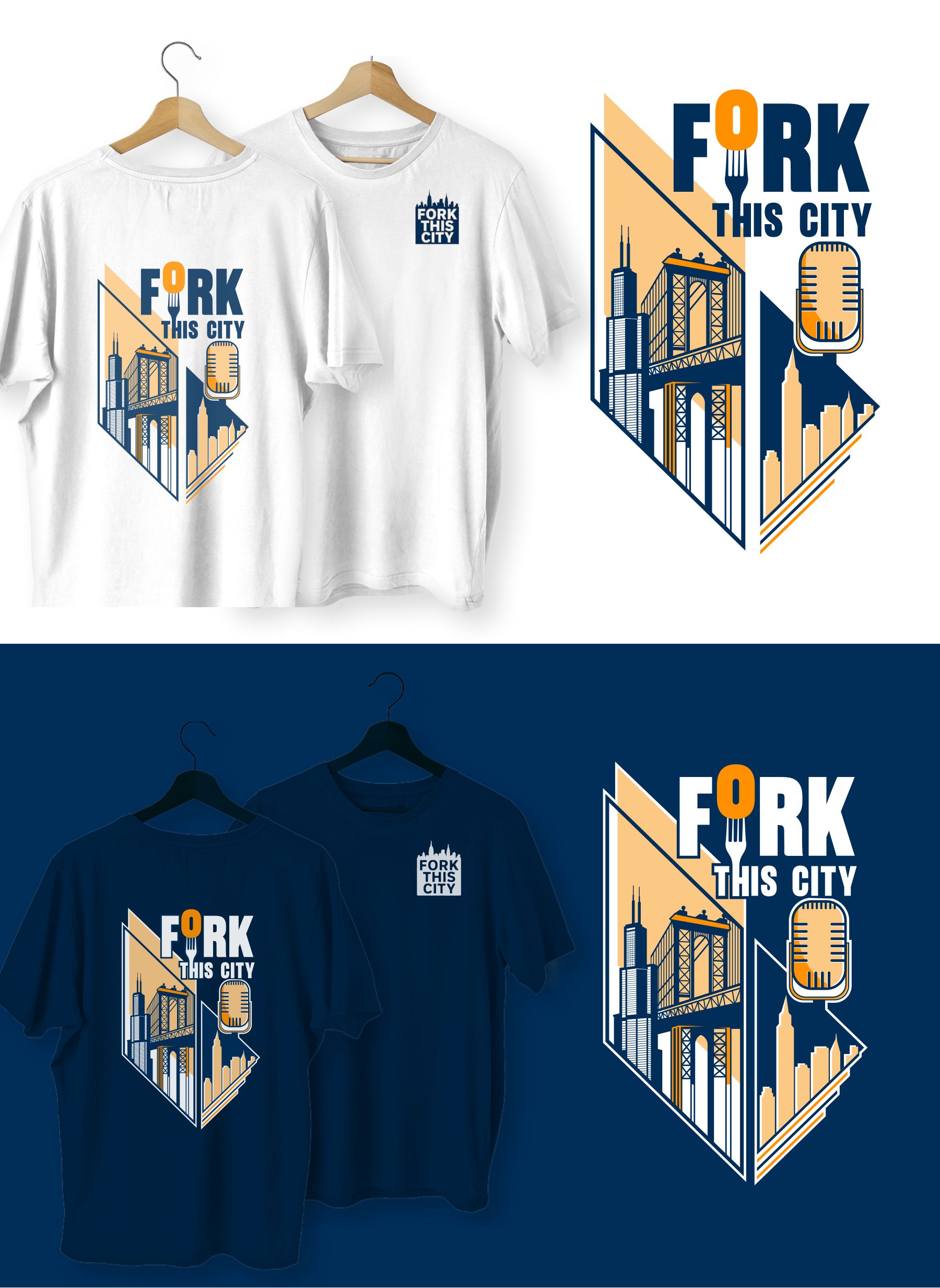 T-shirt Design by debdesign for this project | Design #37036994