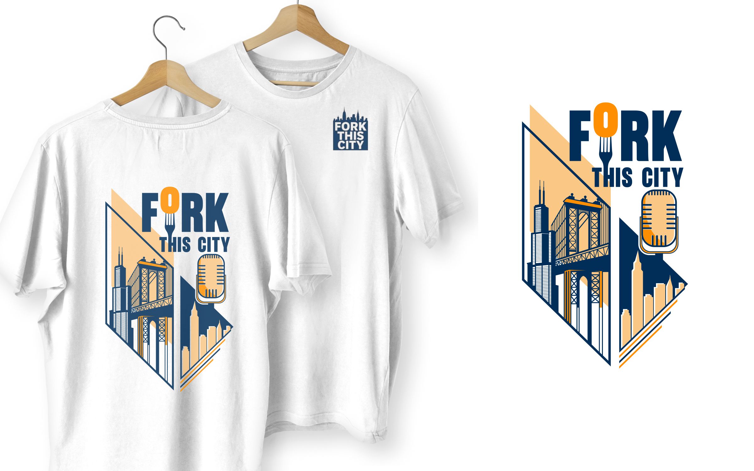 T-shirt Design by debdesign for this project | Design #37041520