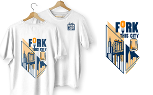 T-Shirt-Design von debdesign für dieses Projekt | Design: #37041520