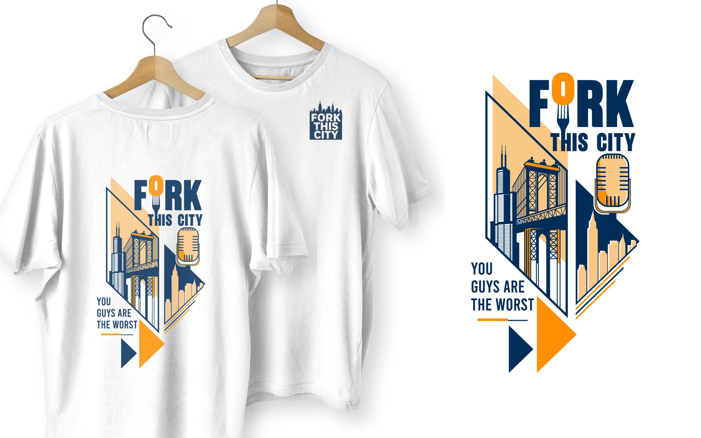 T-shirt Design by debdesign for this project | Design #37041522
