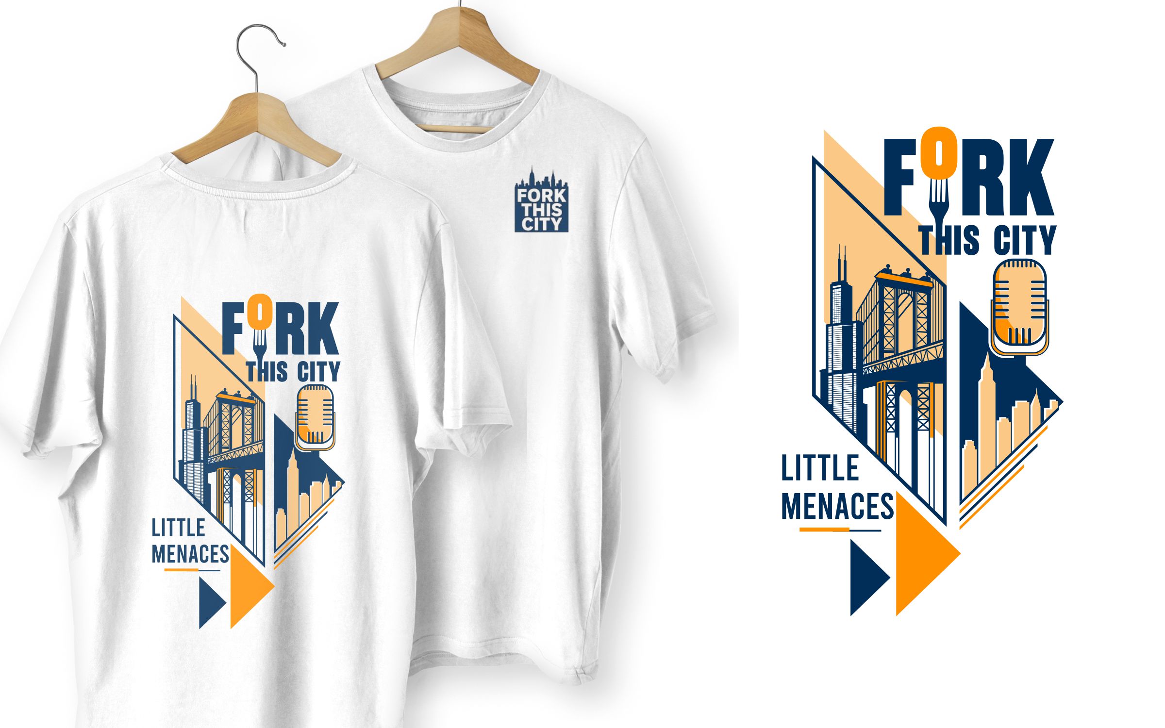 T-shirt Design by debdesign for this project | Design #37041523