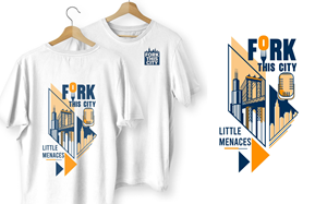 T-Shirt-Design von debdesign für dieses Projekt | Design: #37041523