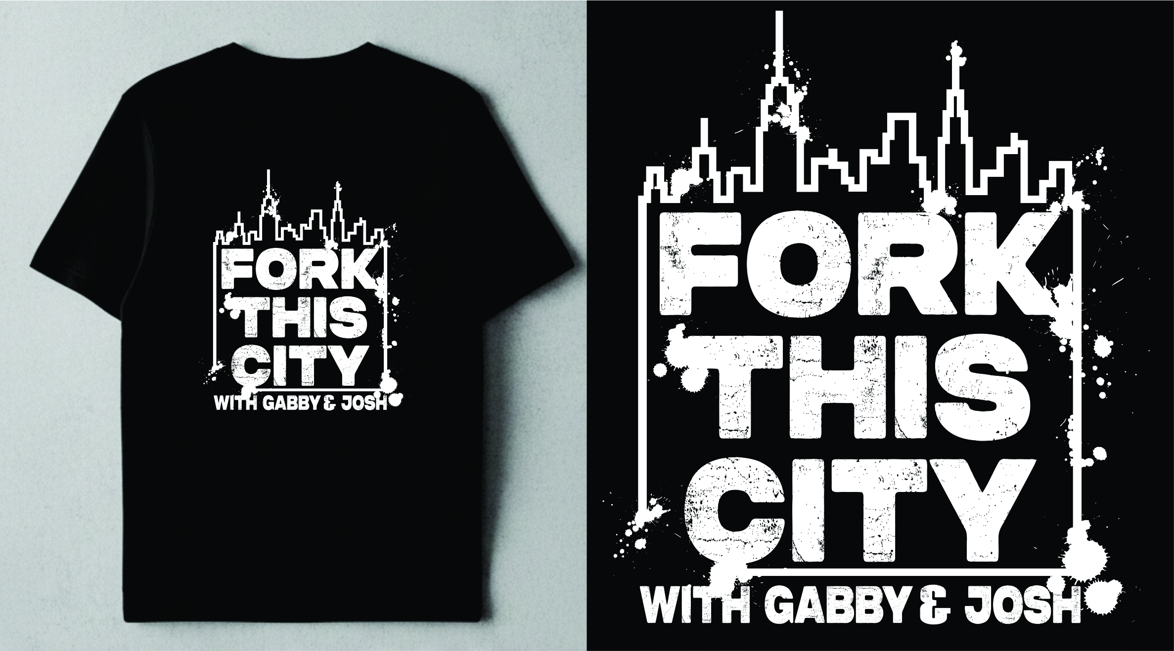 Diseño de Camiseta por Den Bagus para este proyecto | Diseño #36924588