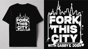 T-shirt Design by Den Bagus