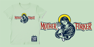 T-shirt Design by Den Bagus for this project | Design: #36942221