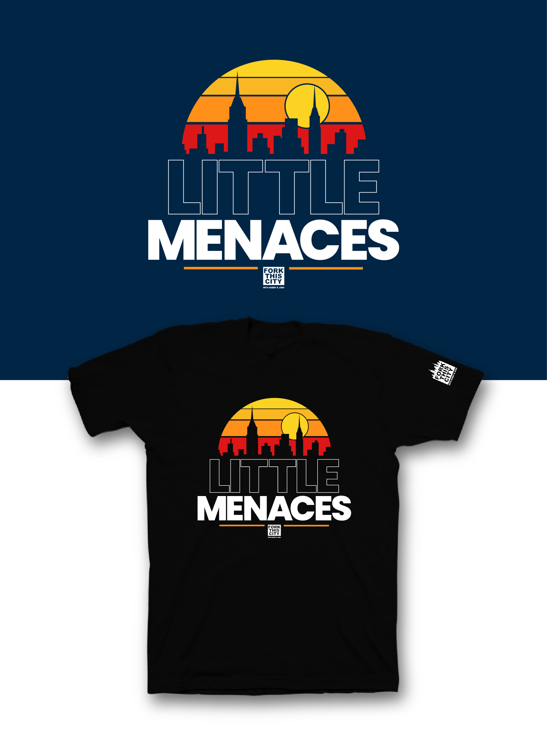 T-shirt Design by saka.aleksandar for this project | Design #36899188