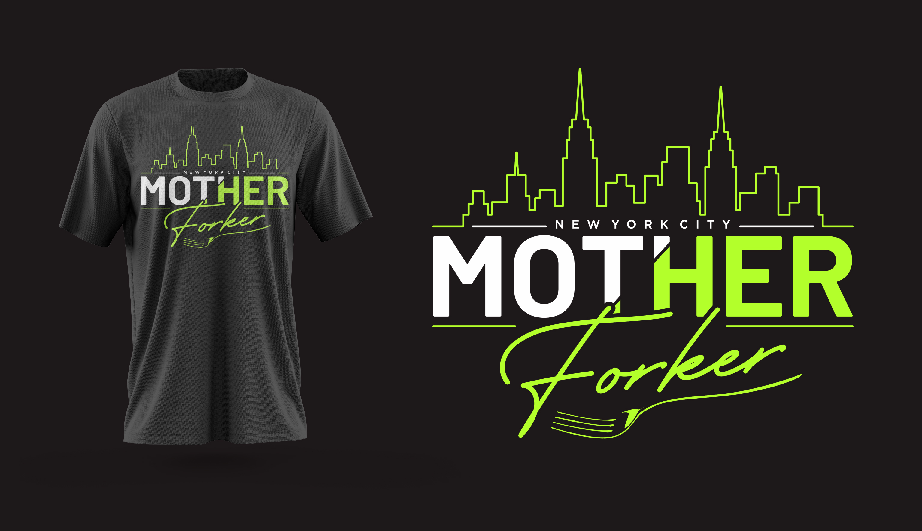 T-shirt Design by D'Mono for this project | Design #36915669