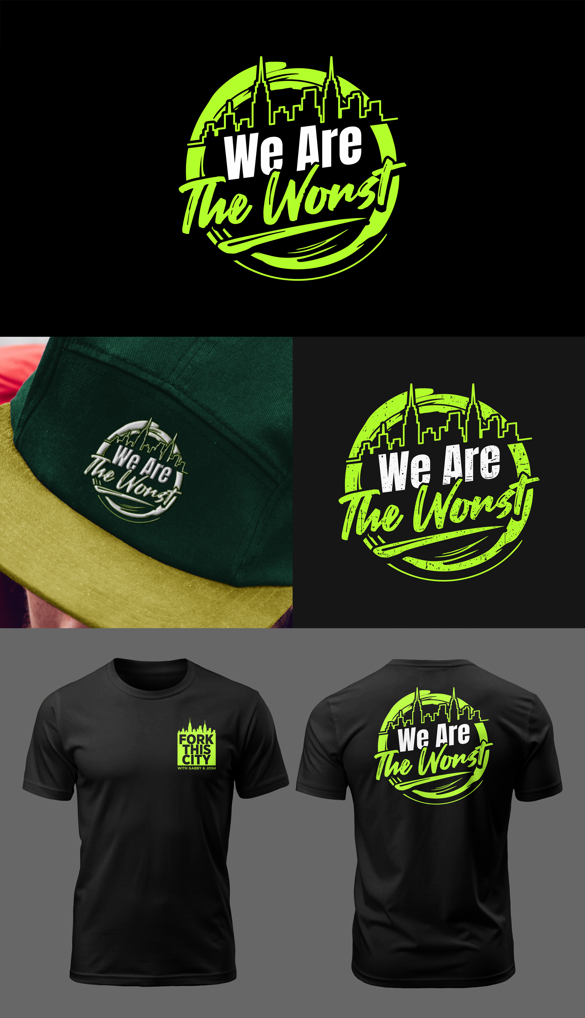 T-shirt Design by D'Mono for this project | Design #36922030